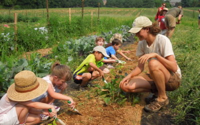 L’educazione all’aperto è legge nella Regione Lazio. I bambini frequenteranno fattorie, riserve naturali e parchi