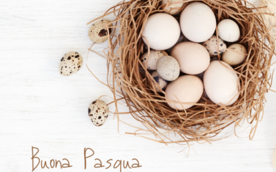 Auguri di buona Pasqua