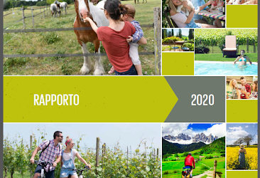 “Agriturismo e multifunzionalità – Scenario e prospettive”. Pubblicato il rapporto 2020