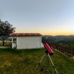 Osservazioni astronomiche a Ca' Poggio
