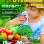 Giornata dell'alimentazione in fattoria 2024